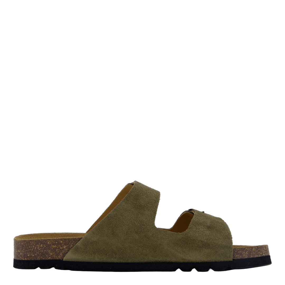St Julien Suede Khaki