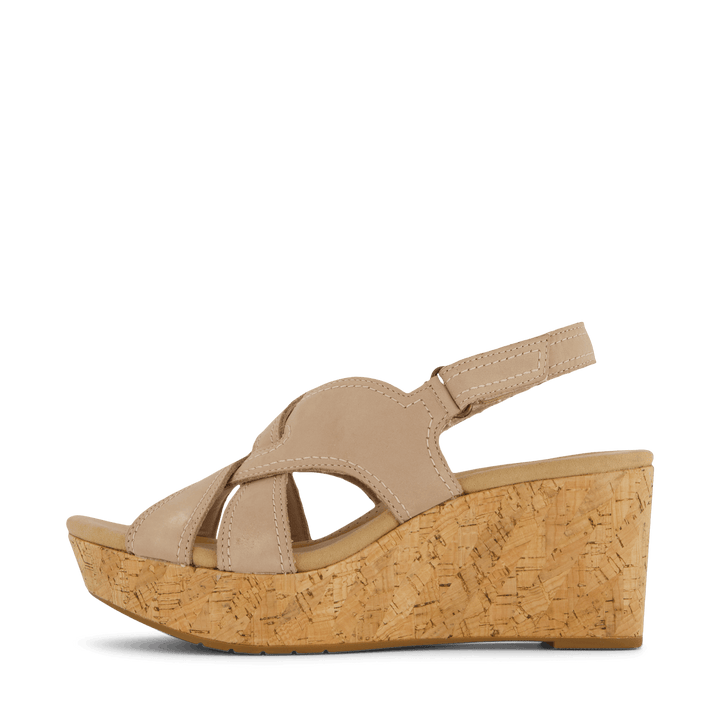 Rose Erin Sand Nubuck