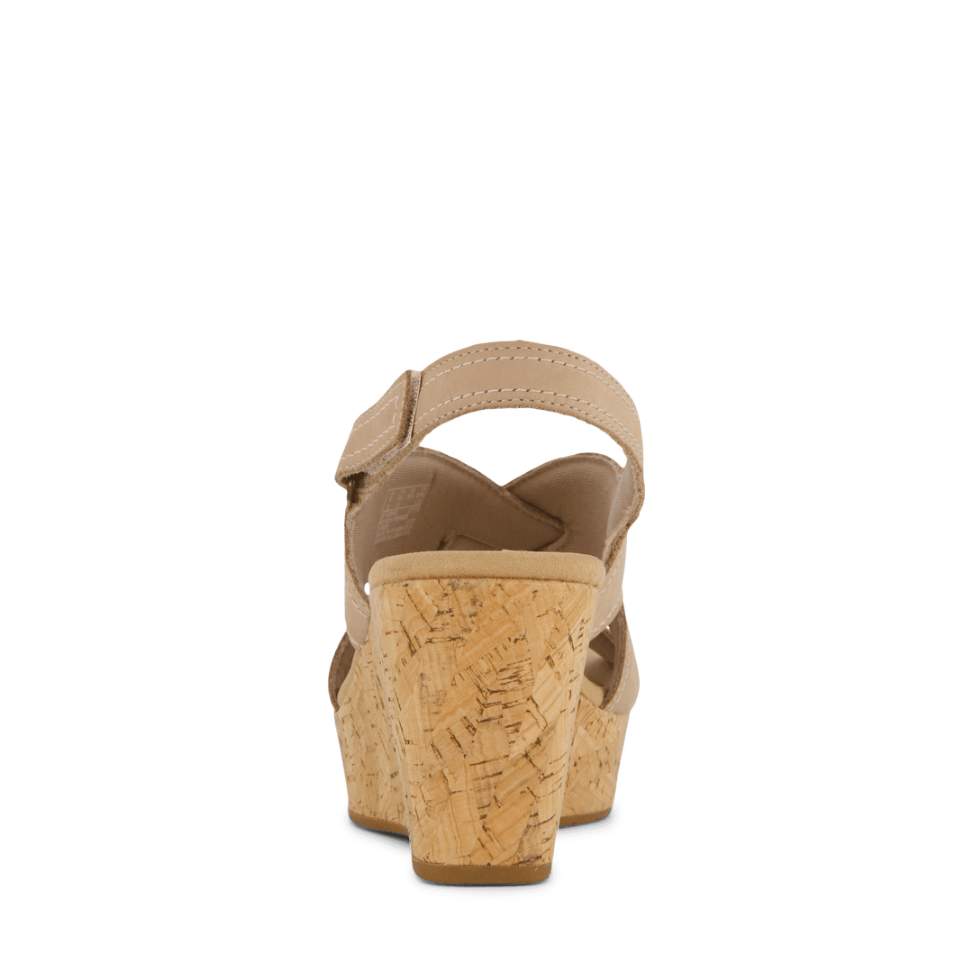 Rose Erin Sand Nubuck