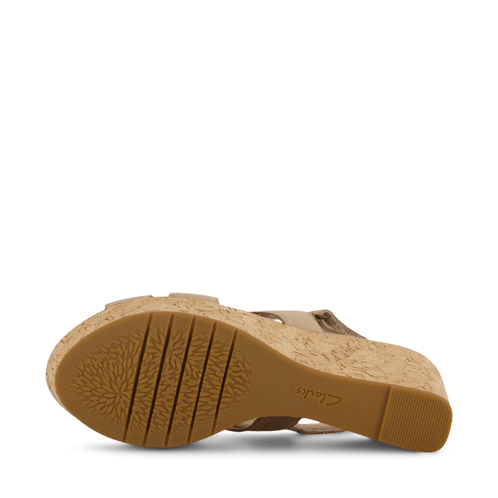 Rose Erin Sand Nubuck