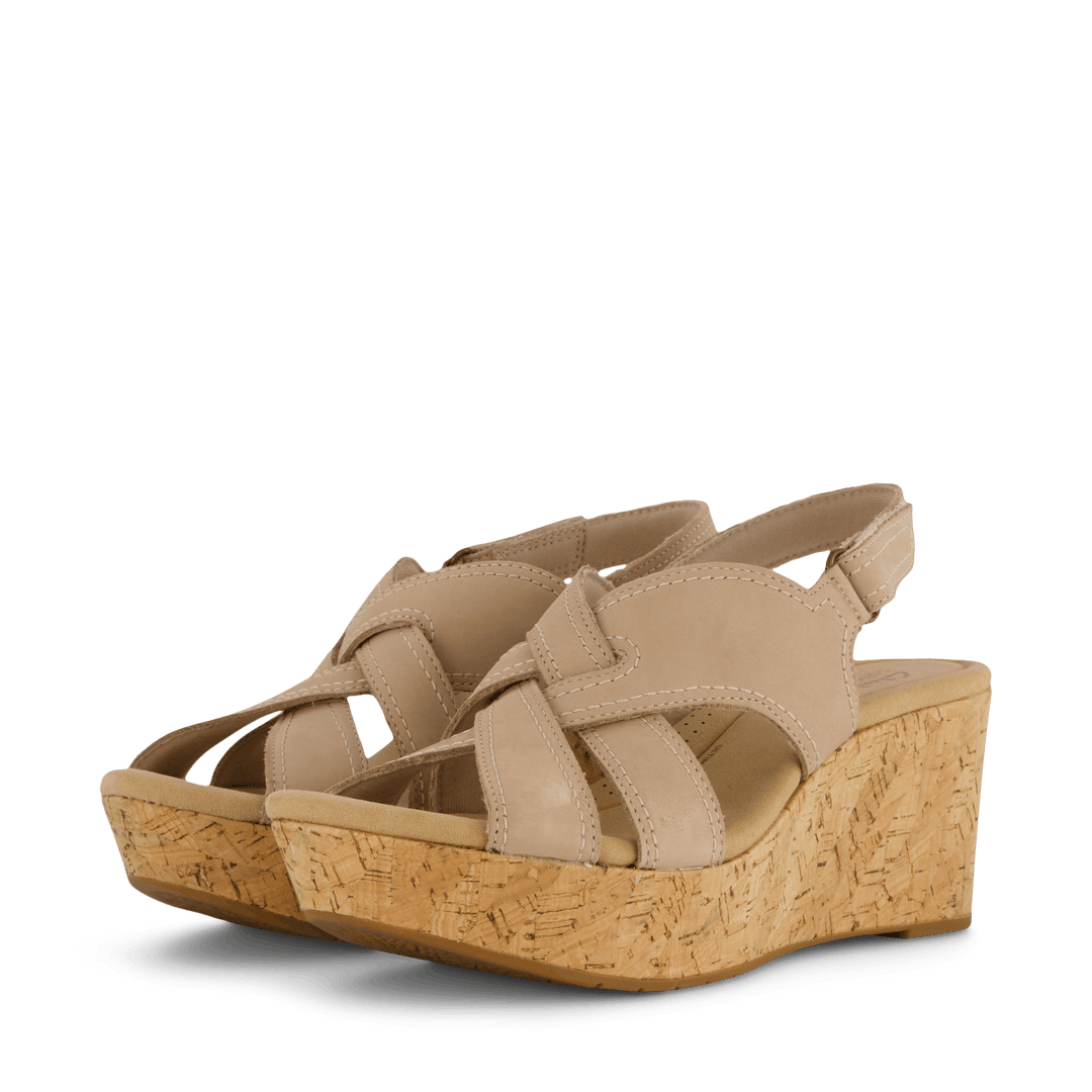 Rose Erin Sand Nubuck