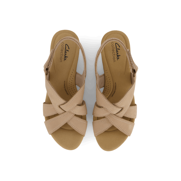 Rose Erin Sand Nubuck