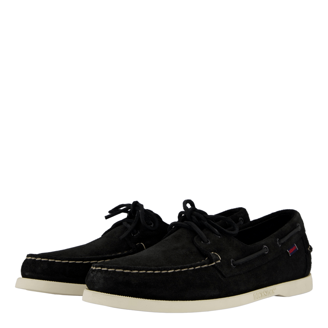 Portland Flesh Out Black