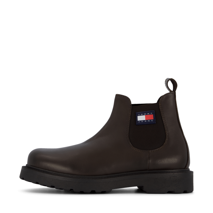 Tjm Napa Leather Brown