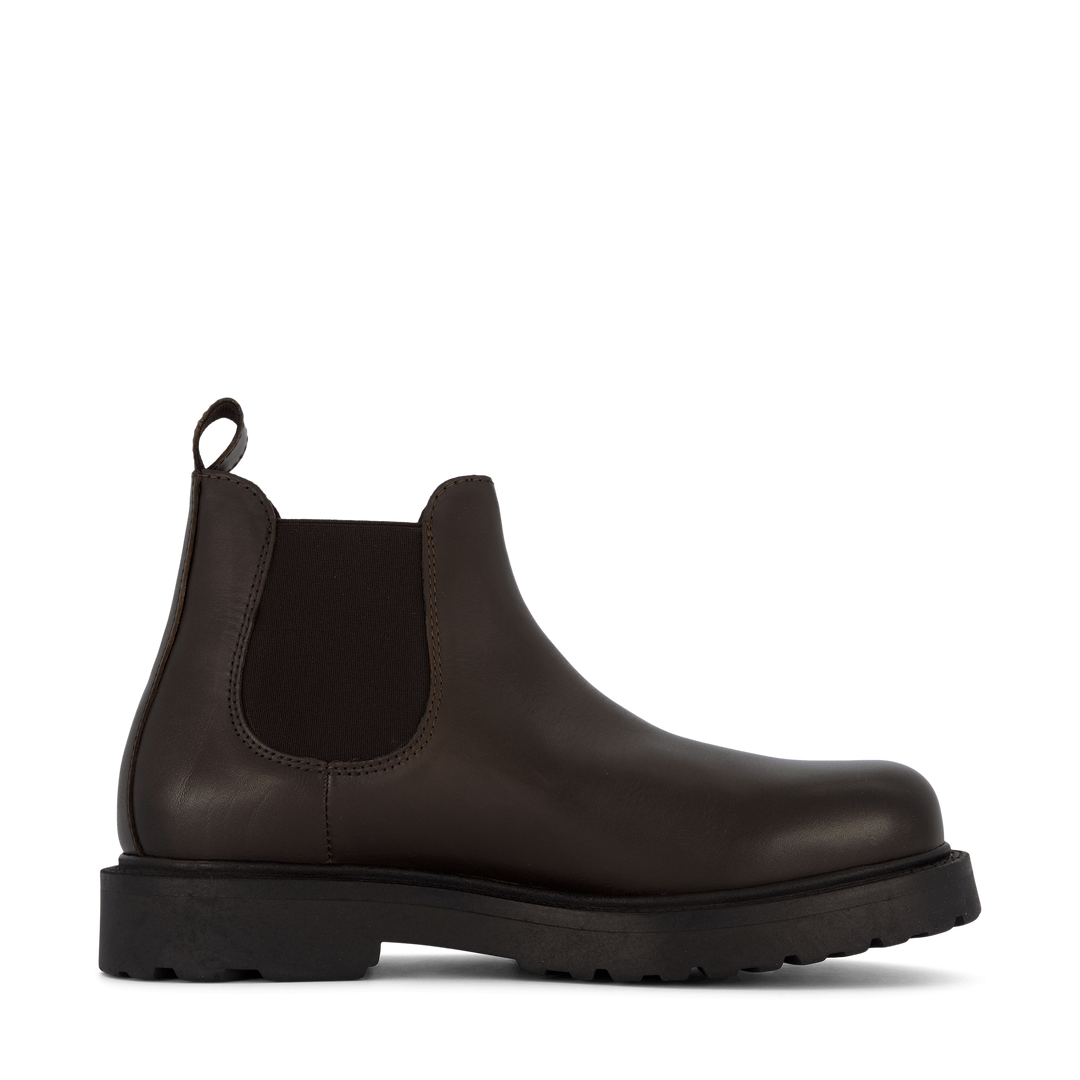Tjm Napa Leather Brown