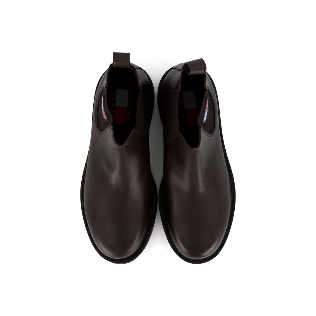 Tjm Napa Leather Brown