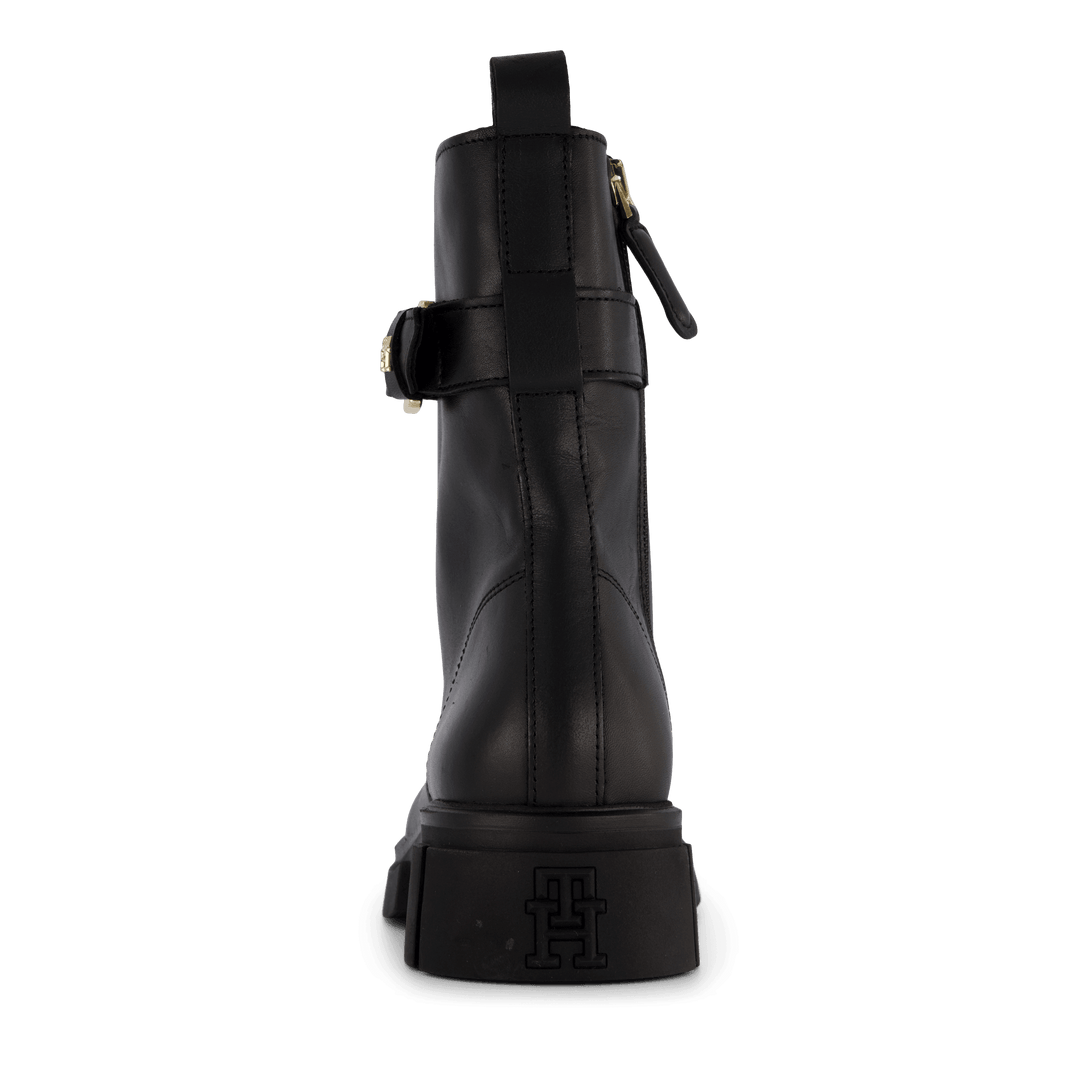 Cool Feminine Bikerboot Black