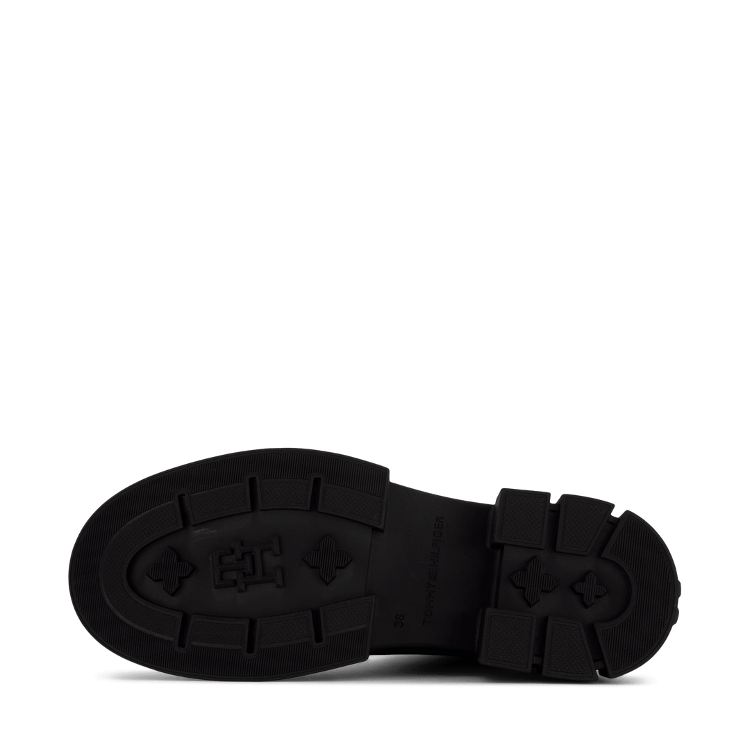 Cool Feminine Bikerboot Black