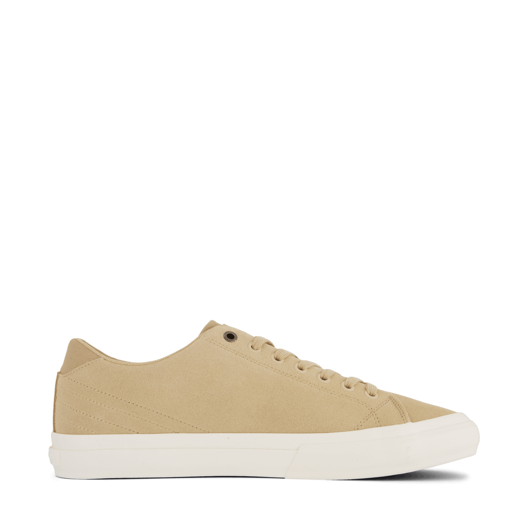 Th Hi Vulc Street Low Suede