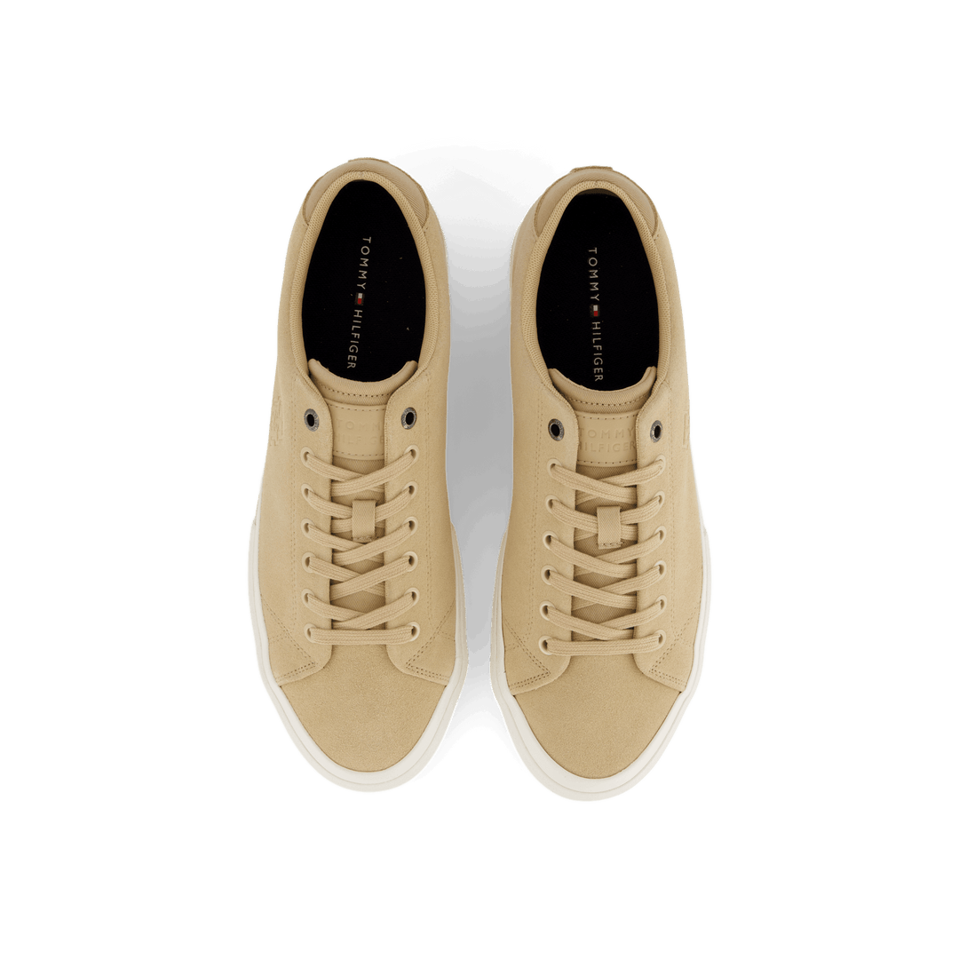 Th Hi Vulc Street Low Suede