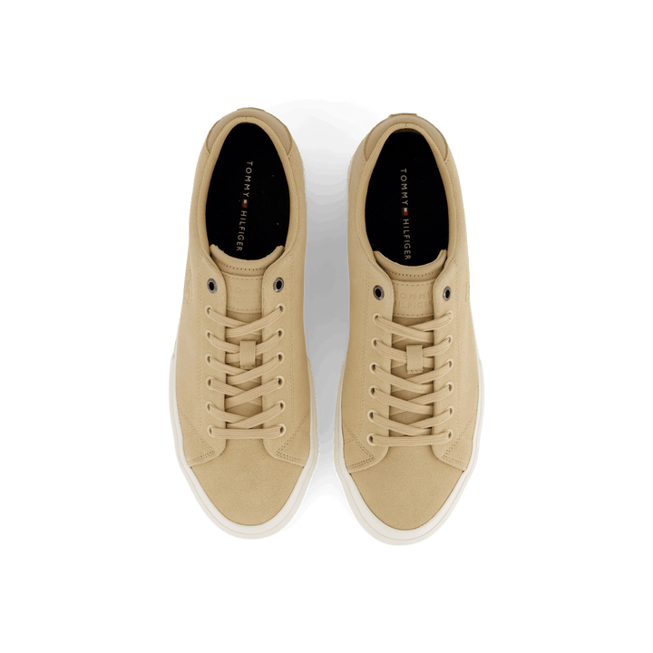 Th Hi Vulc Street Low Suede
