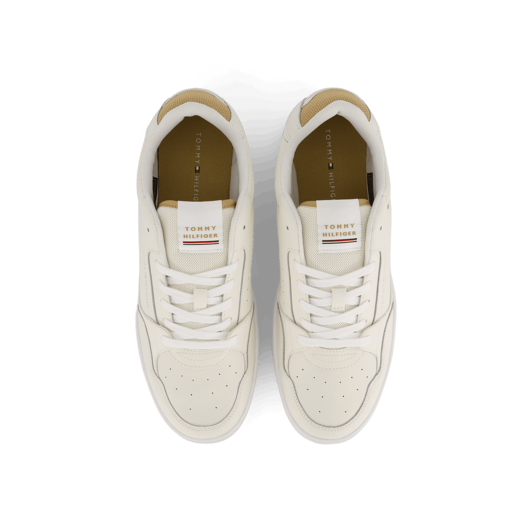 Th Basket Core Leather Whisper