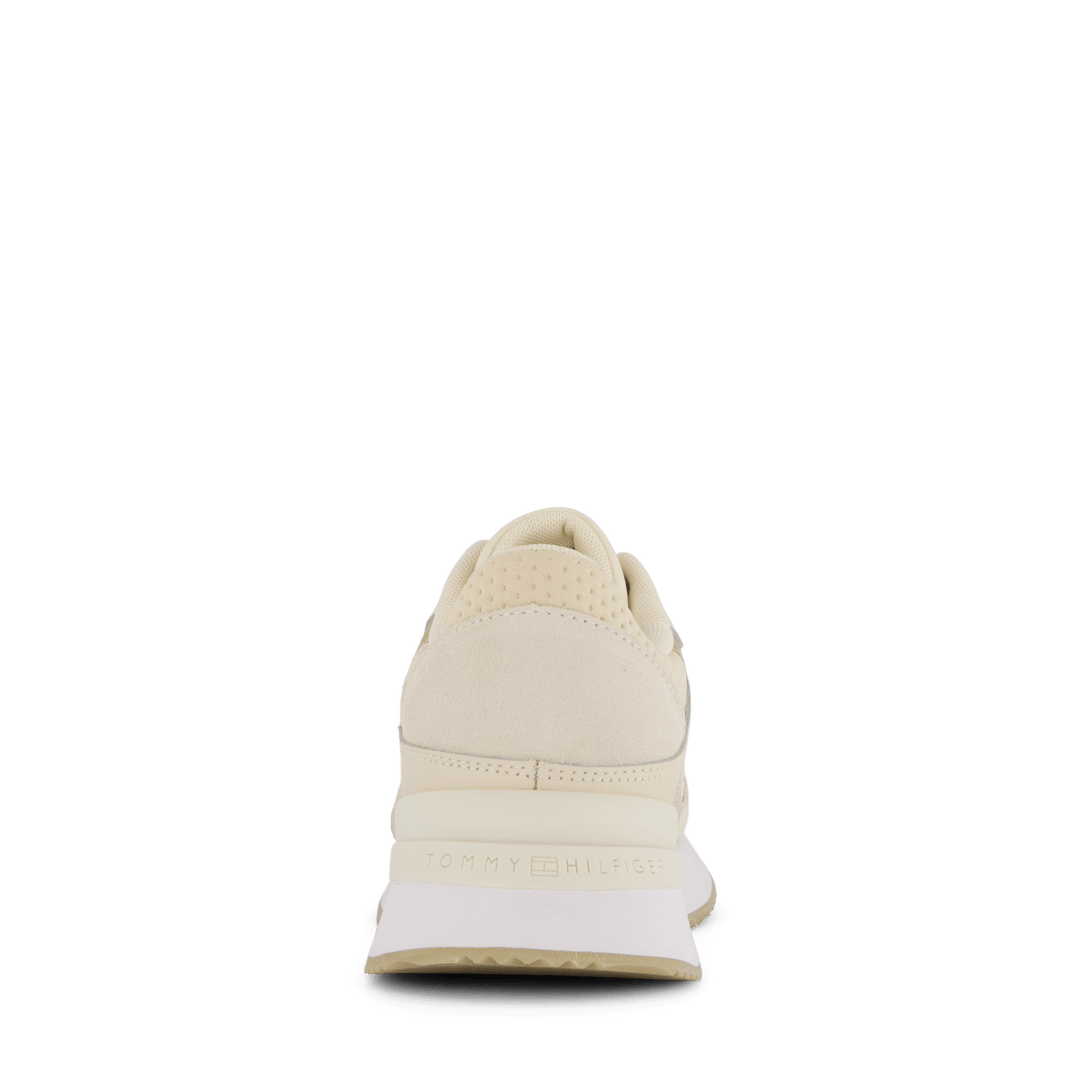 Elevated Embossed Runner Gold Sugarcane