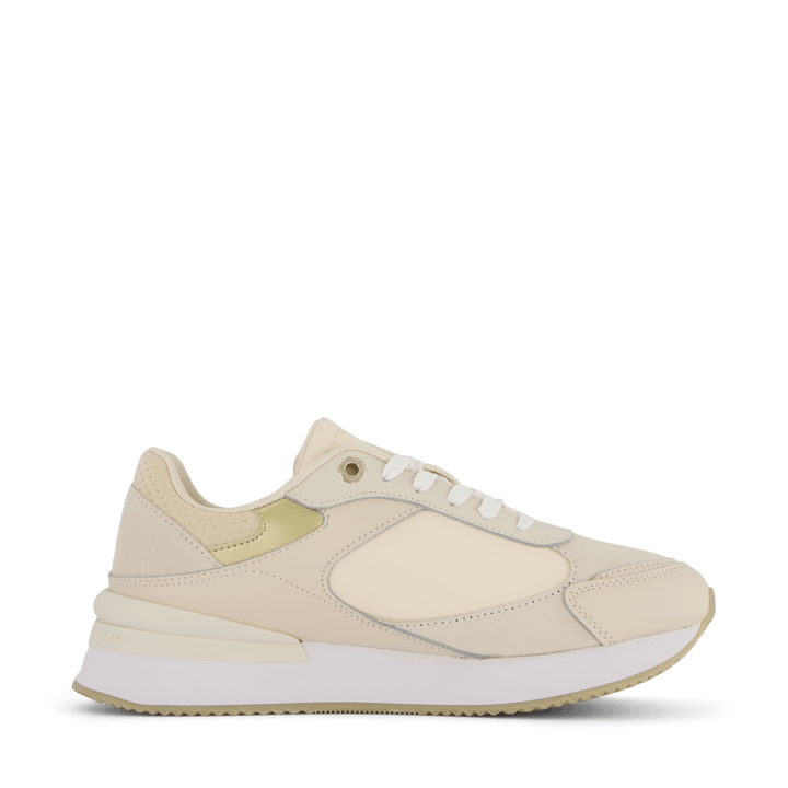 Elevated Embossed Runner Gold Sugarcane