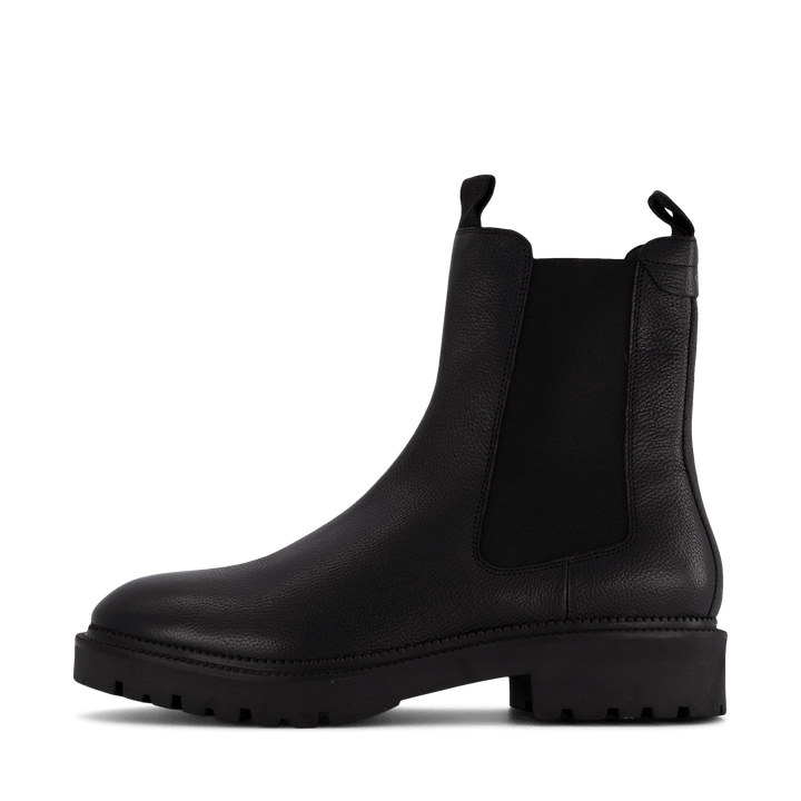Kelliin Chelsea Boot Black