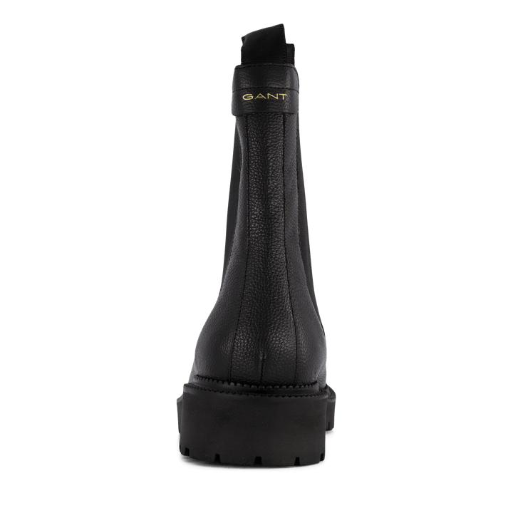 Kelliin Chelsea Boot Black