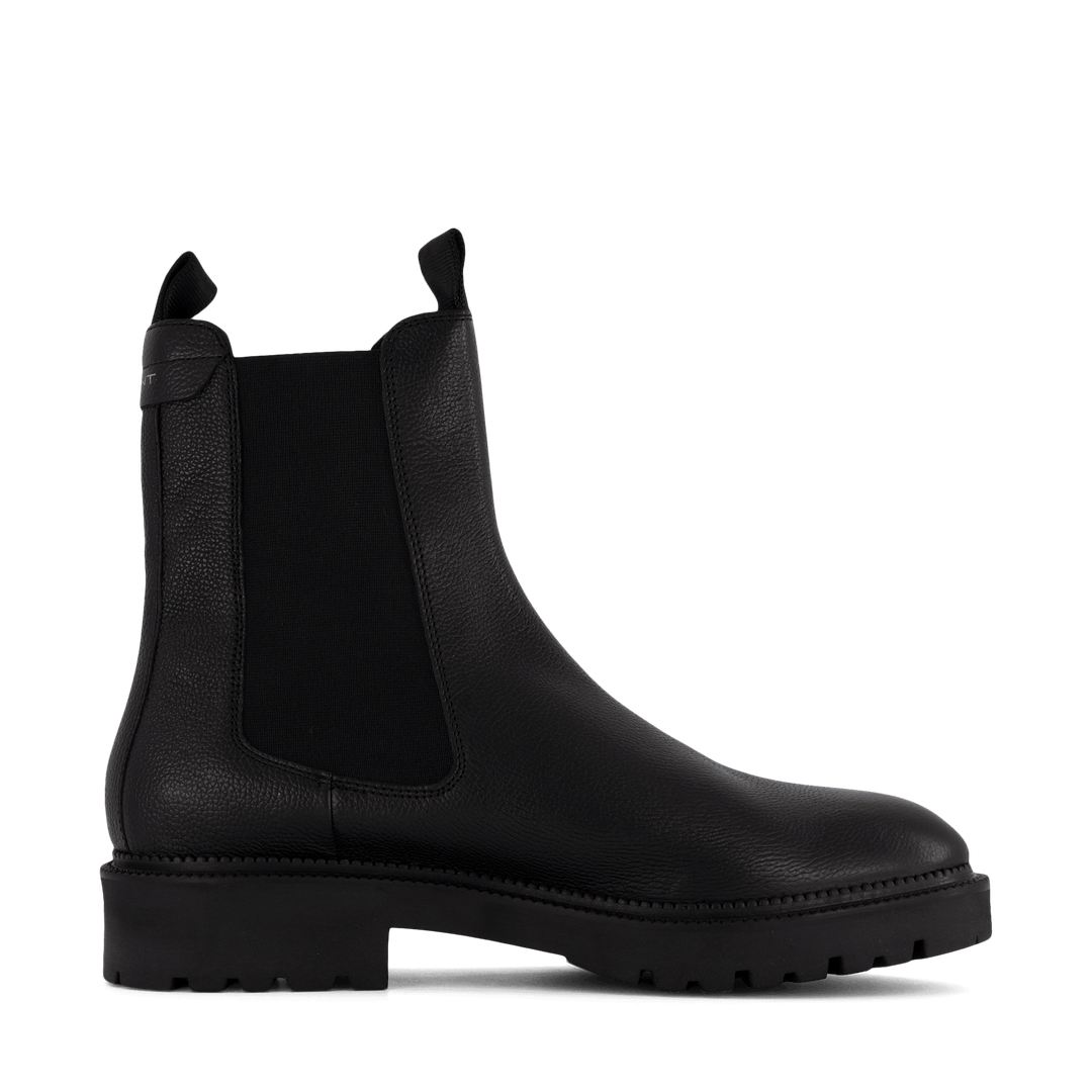Kelliin Chelsea Boot Black