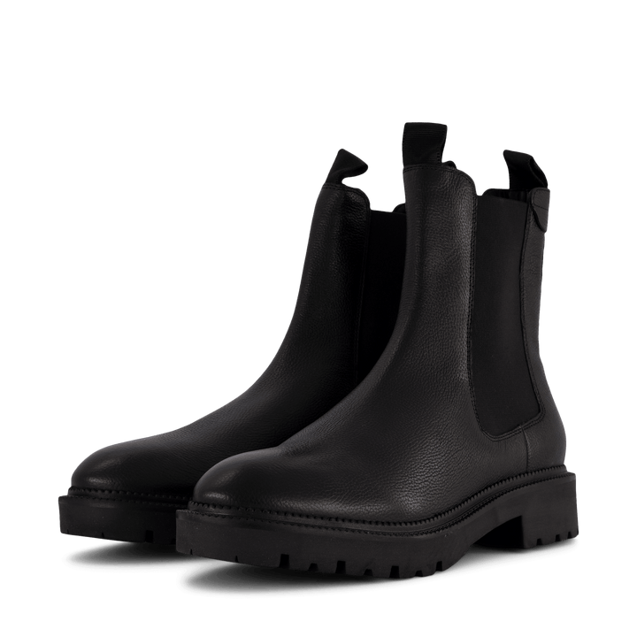 Kelliin Chelsea Boot Black