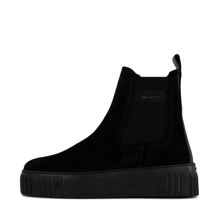 Snowmont Chelsea Boot Black
