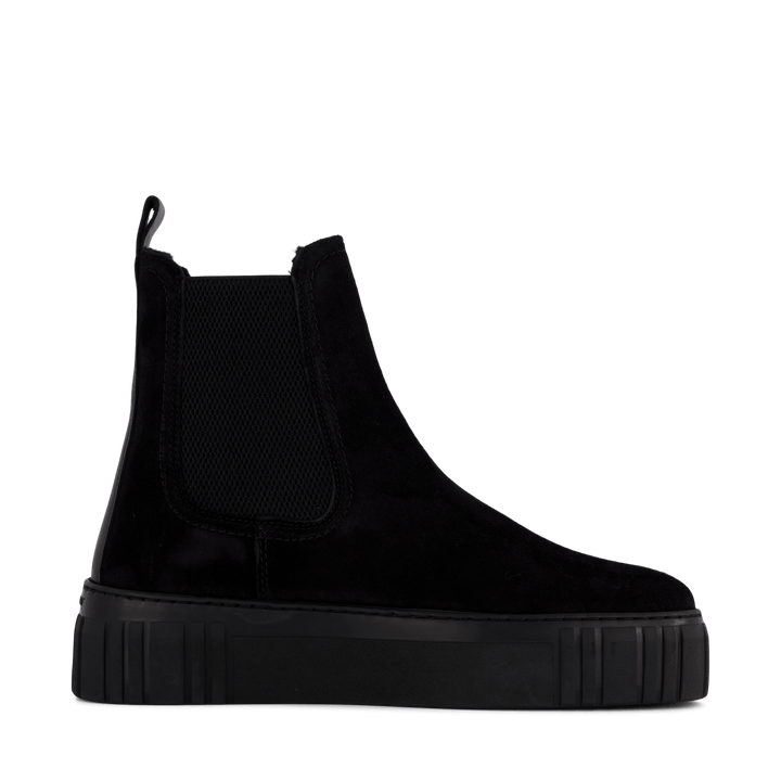 Snowmont Chelsea Boot Black