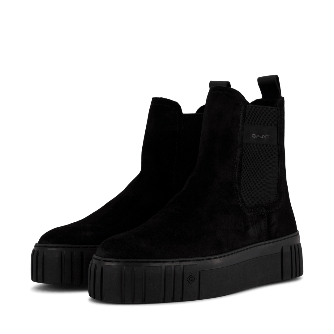 Snowmont Chelsea Boot Black