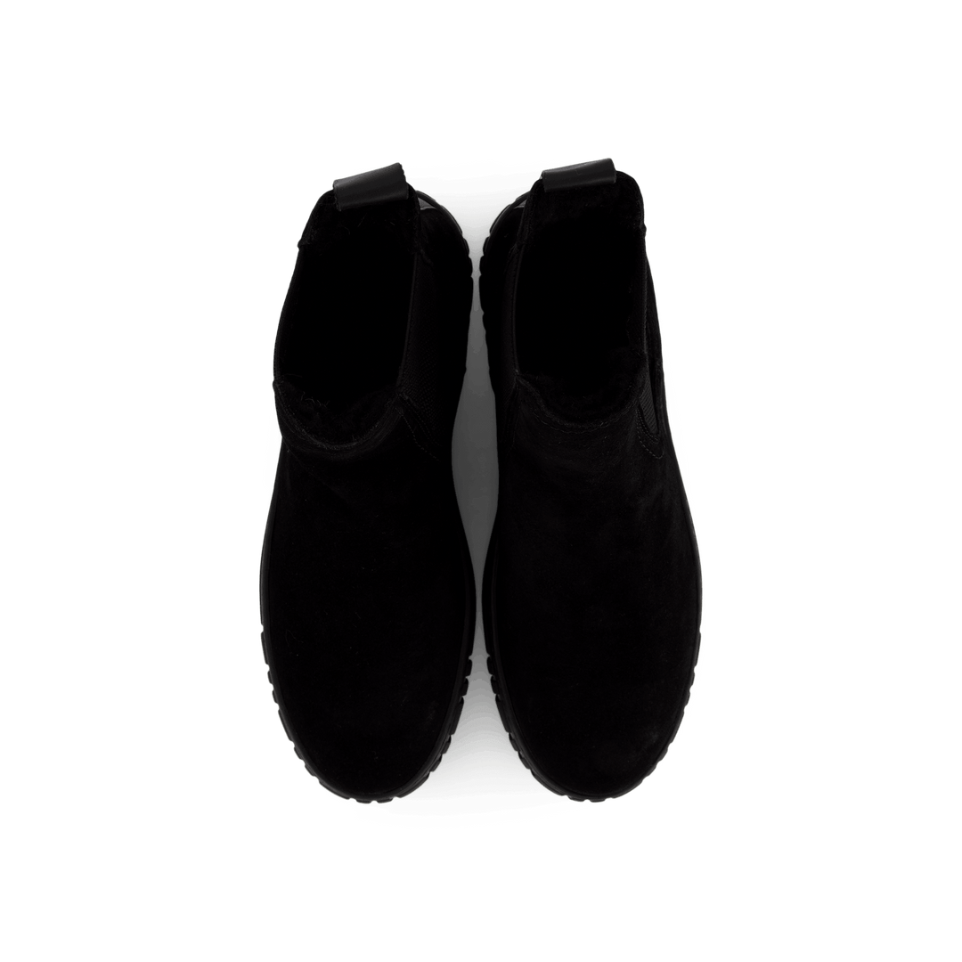 Snowmont Chelsea Boot Black