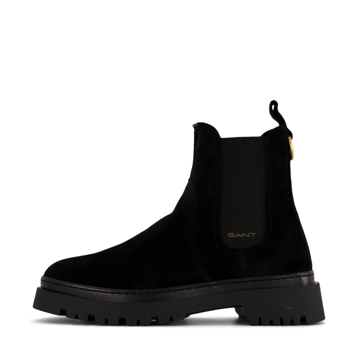 Aligrey Chelsea Boot Black