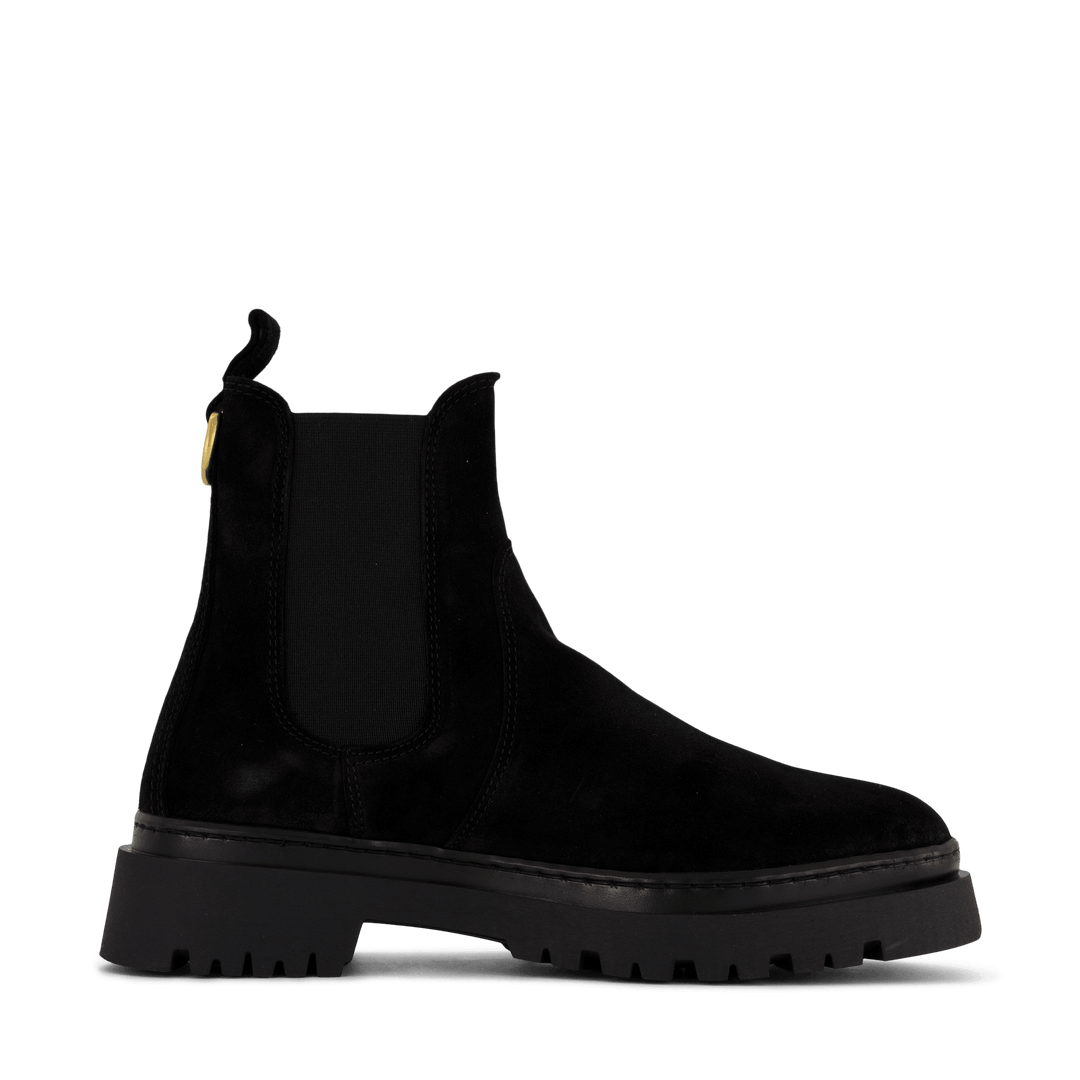 Aligrey Chelsea Boot Black