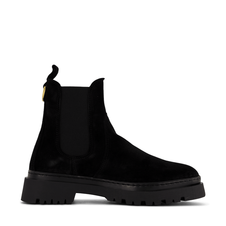 Aligrey Chelsea Boot Black