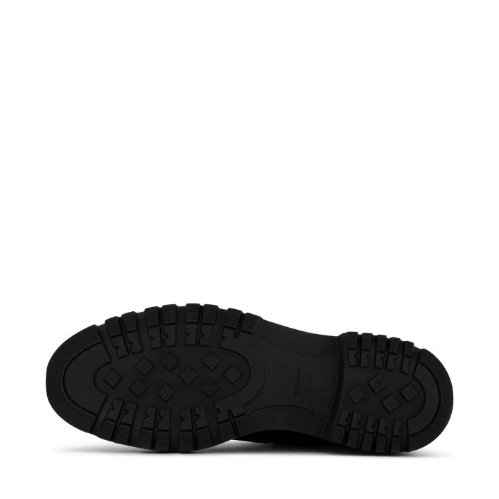 Aligrey Chelsea Boot Black