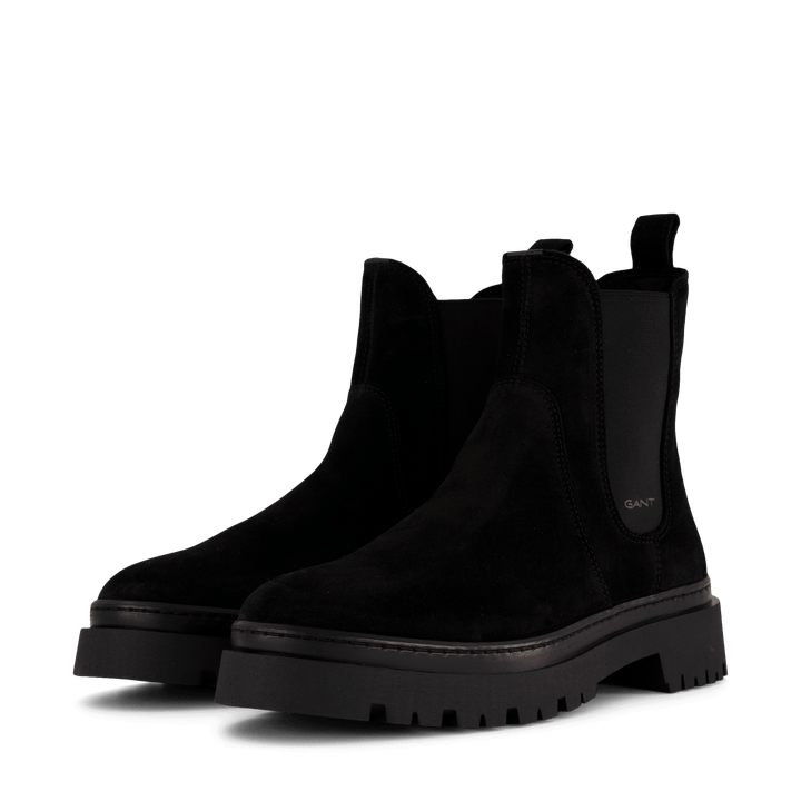 Aligrey Chelsea Boot Black
