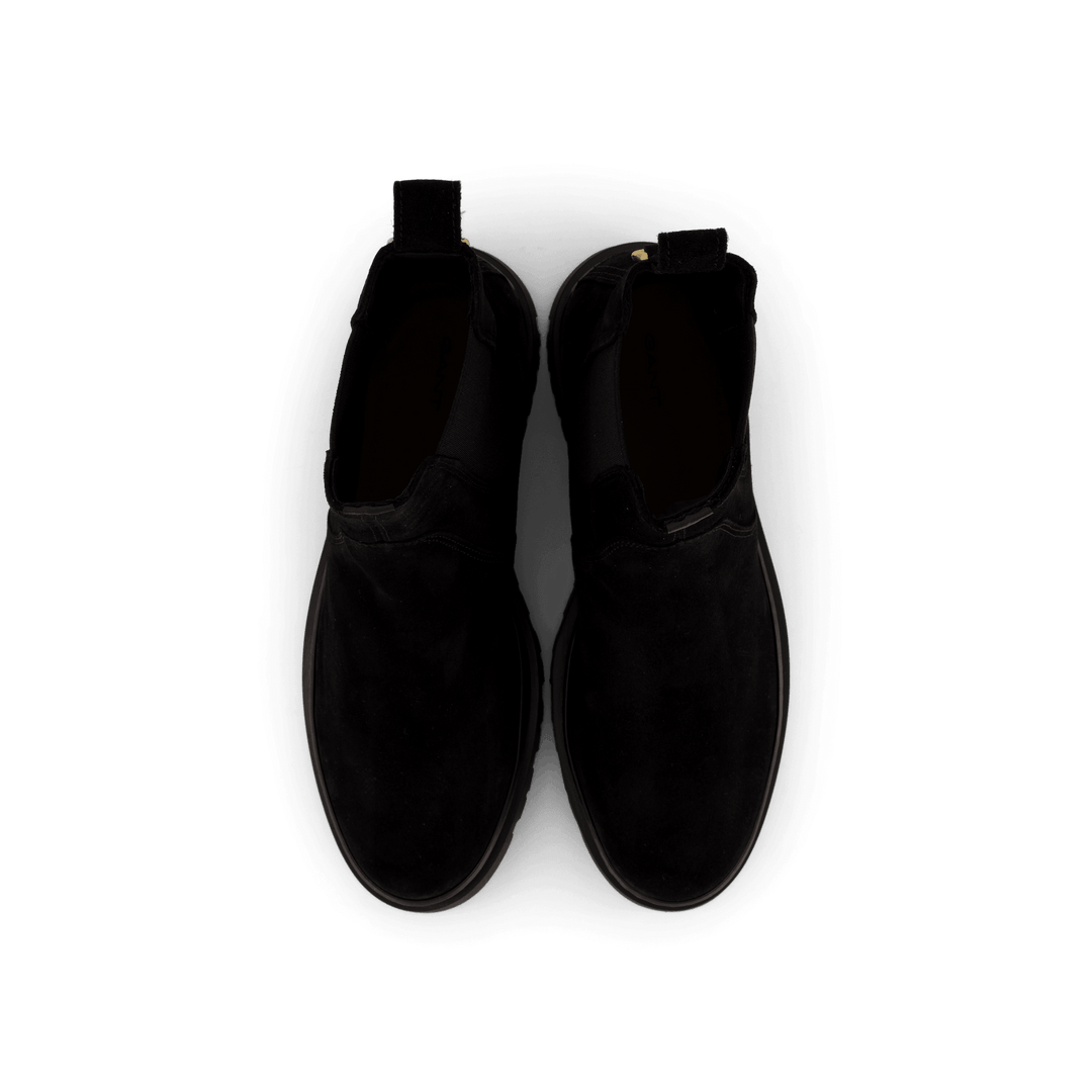 Aligrey Chelsea Boot Black