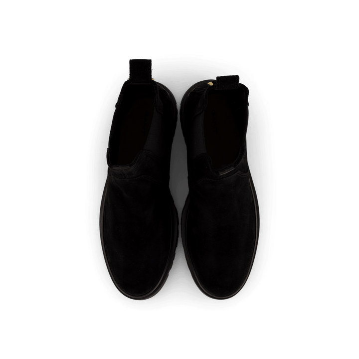 Aligrey Chelsea Boot Black