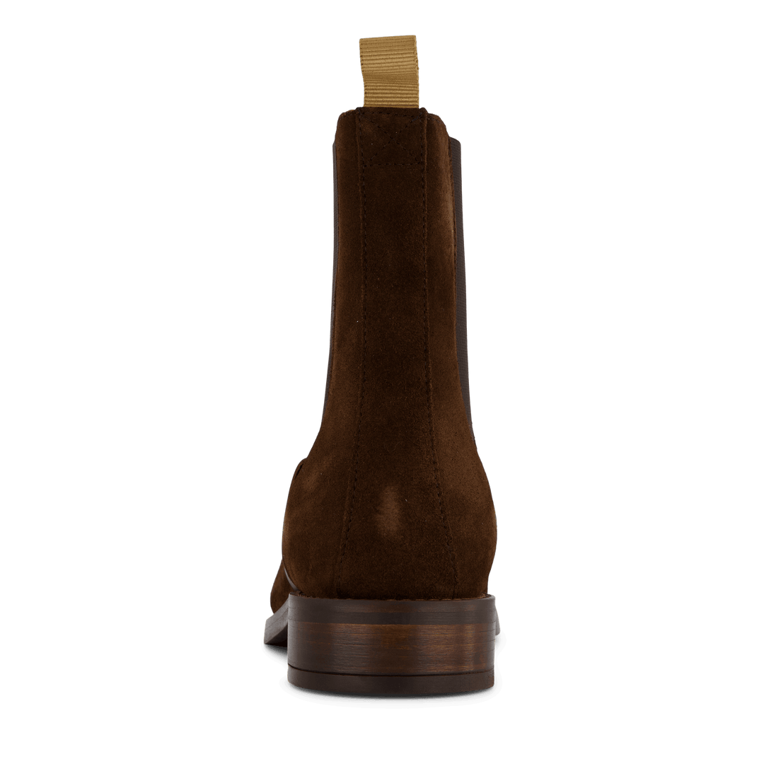 Fayy Chelsea Boot Dark Brown