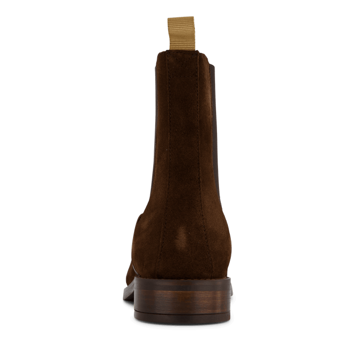 Fayy Chelsea Boot Dark Brown
