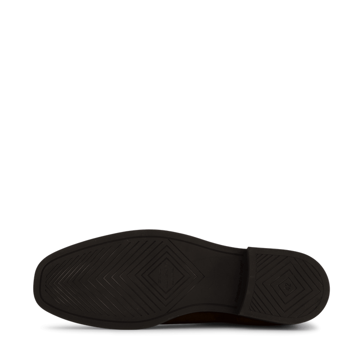 Fayy Chelsea Boot Dark Brown