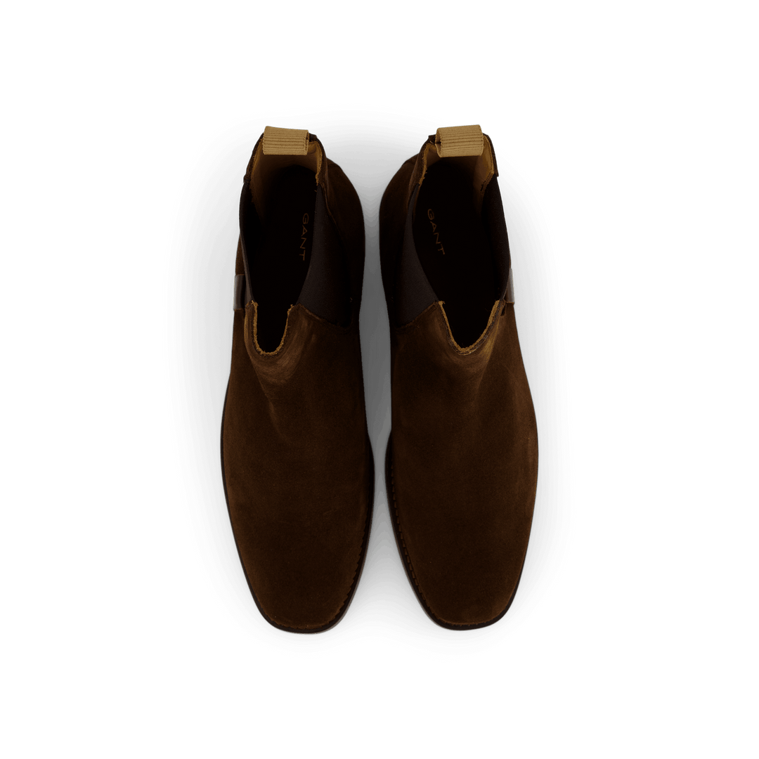 Fayy Chelsea Boot Dark Brown