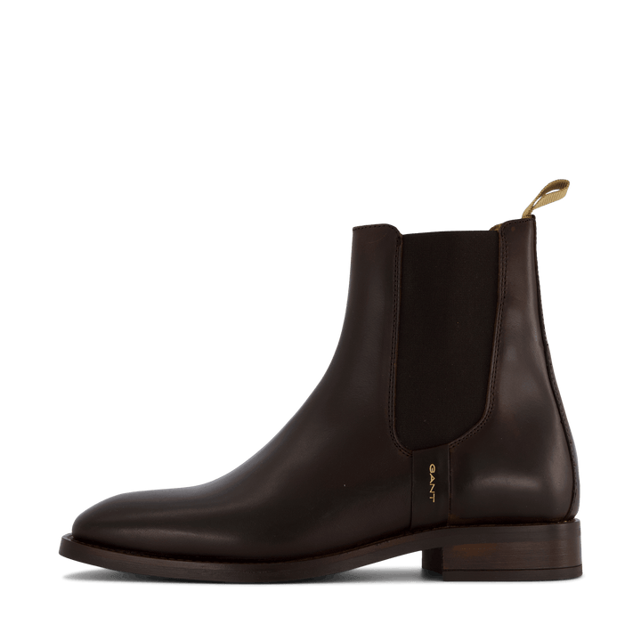 Fayy Chelsea Boot Dark Brown
