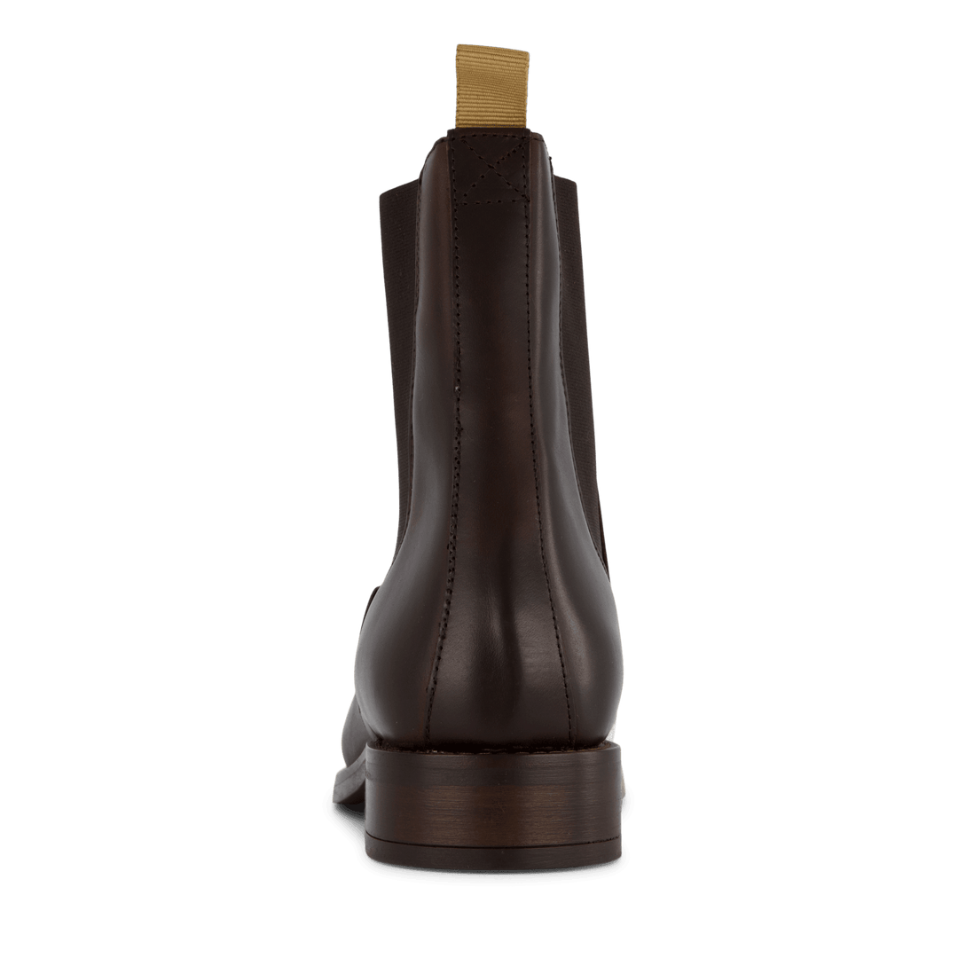 Fayy Chelsea Boot Dark Brown