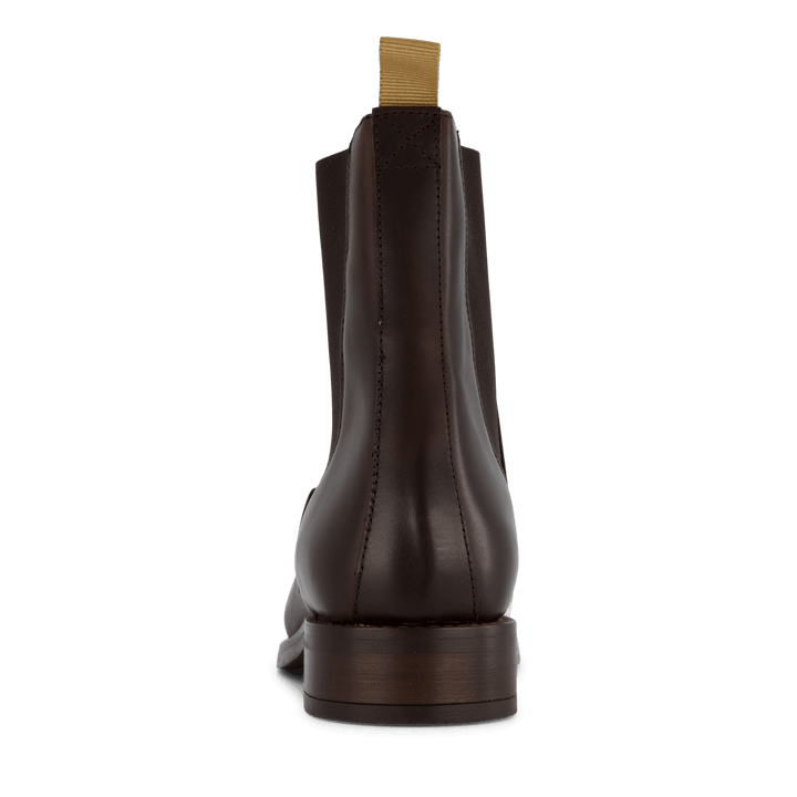 Fayy Chelsea Boot Dark Brown
