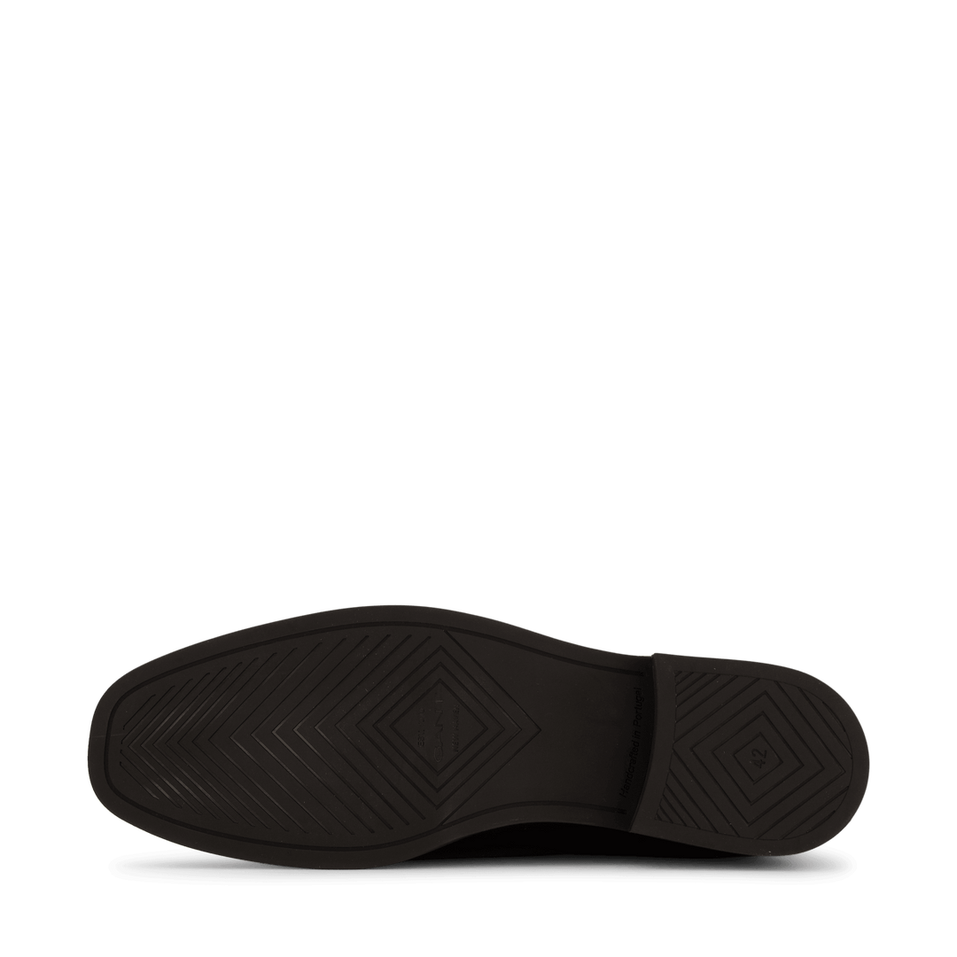 Fayy Chelsea Boot Dark Brown