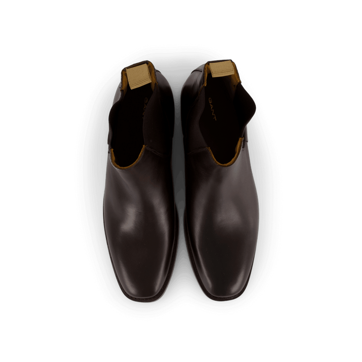 Fayy Chelsea Boot Dark Brown
