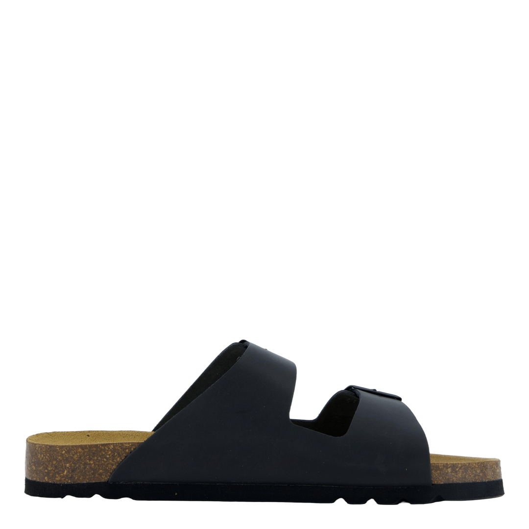 Sl Julien Leather Black Black