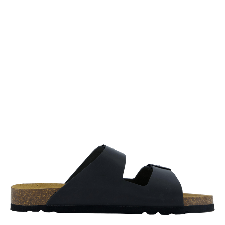 Sl Julien Leather Black Black