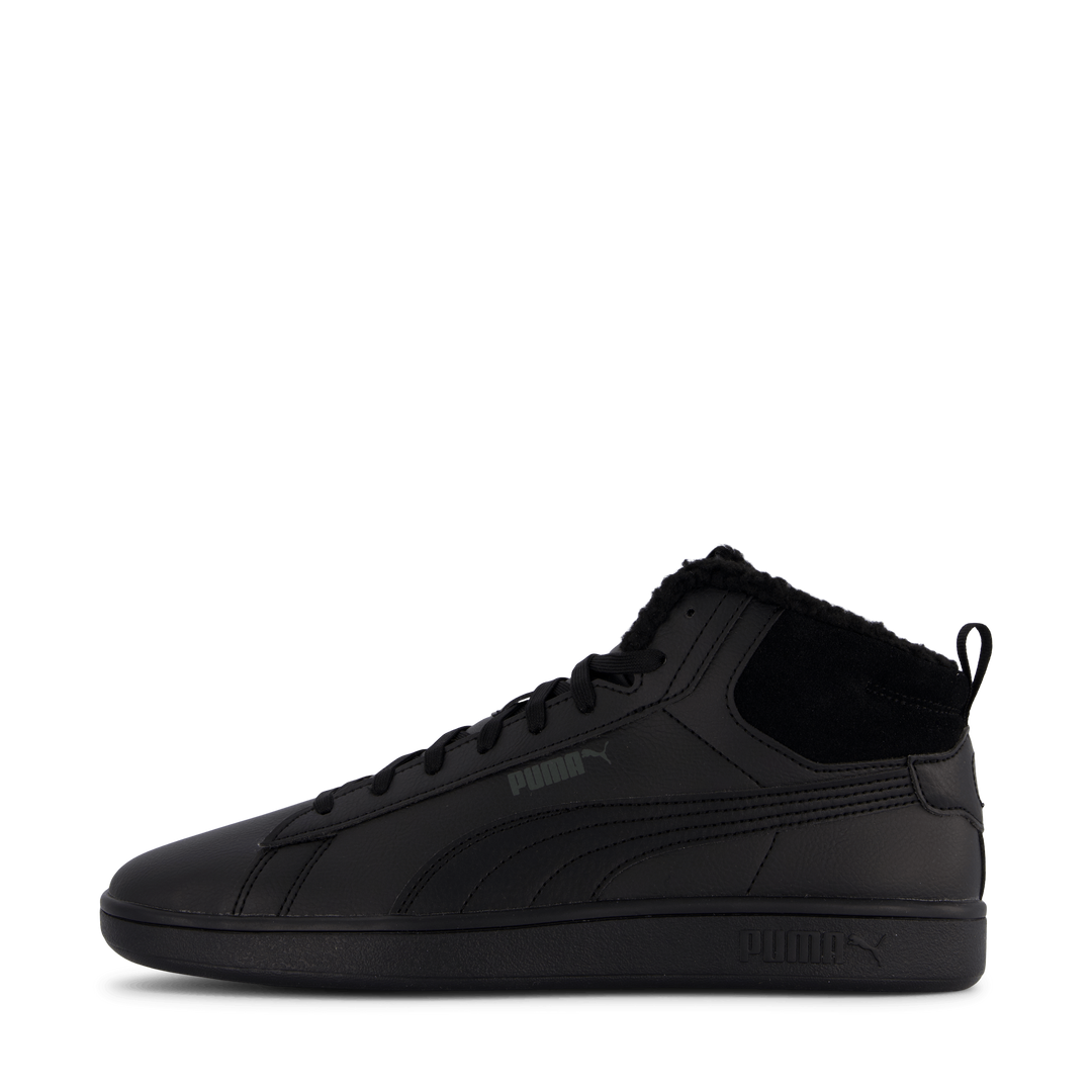 Puma Smash 3.0 Mid Wtr Puma Black-shadow Gray