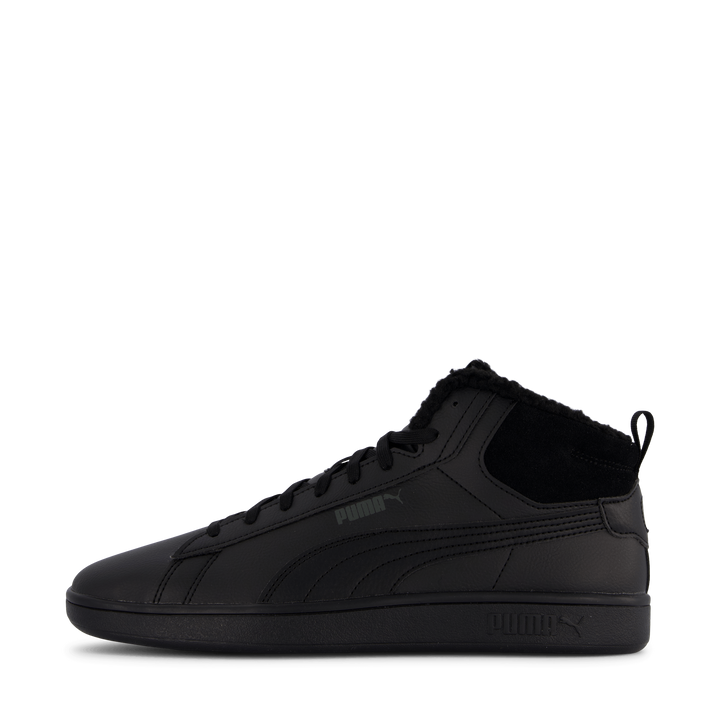 Puma Smash 3.0 Mid Wtr Puma Black-shadow Gray