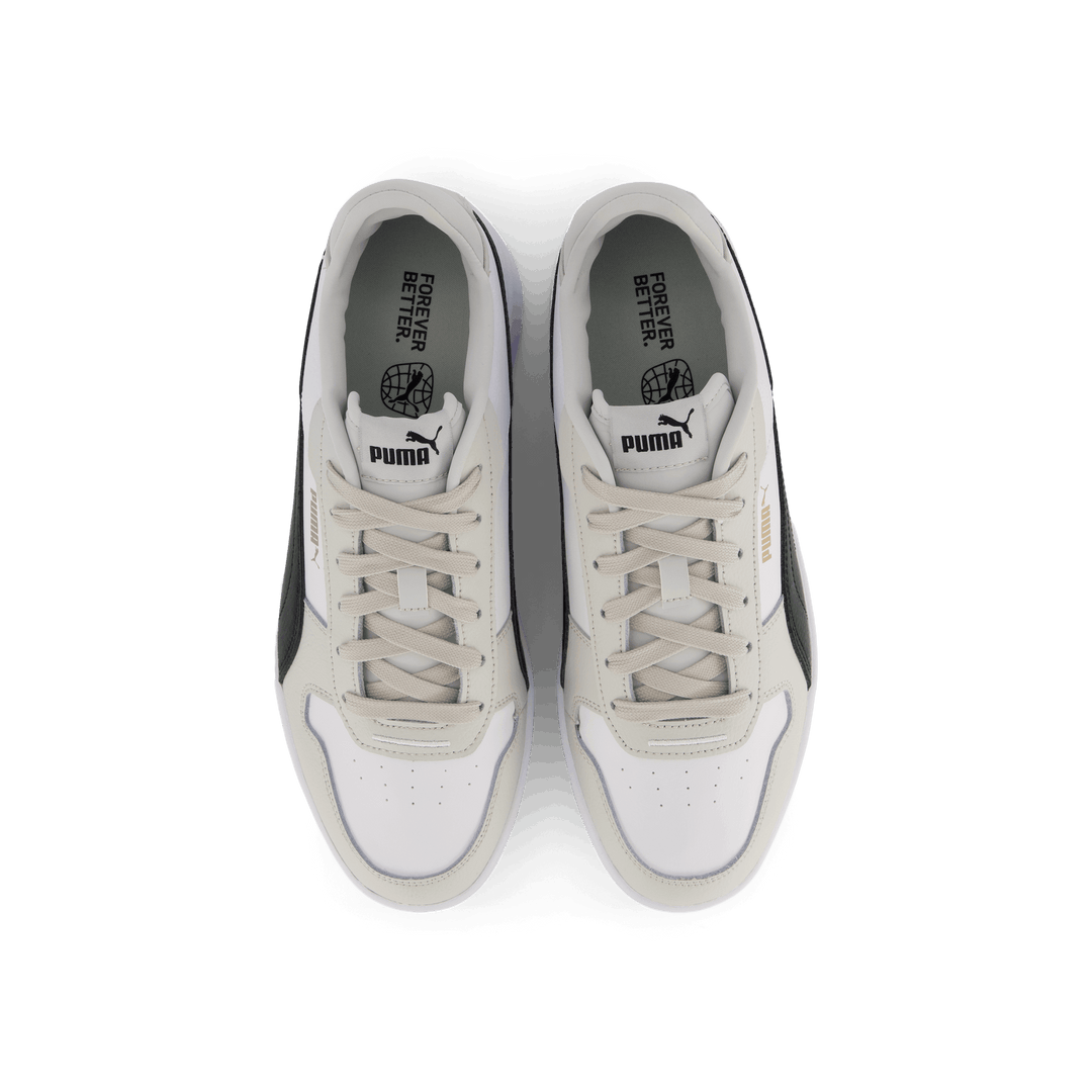 Carina Street Puma White-puma Black-glacial