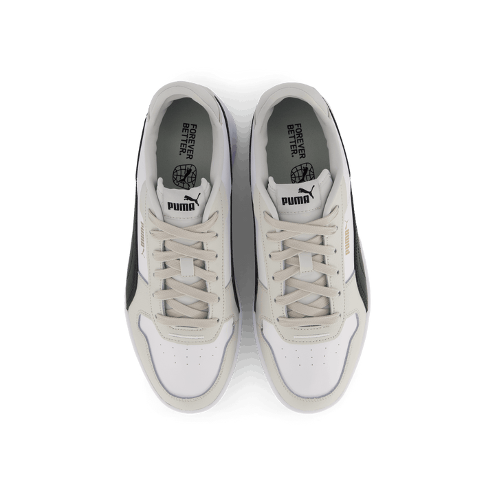 Carina Street Puma White-puma Black-glacial