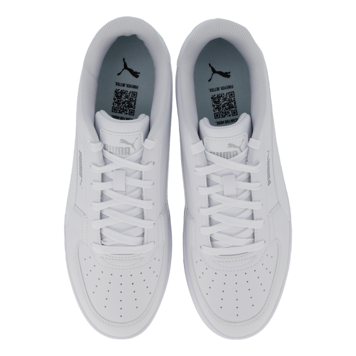 Puma Caven 2.0 Puma White-puma Silver