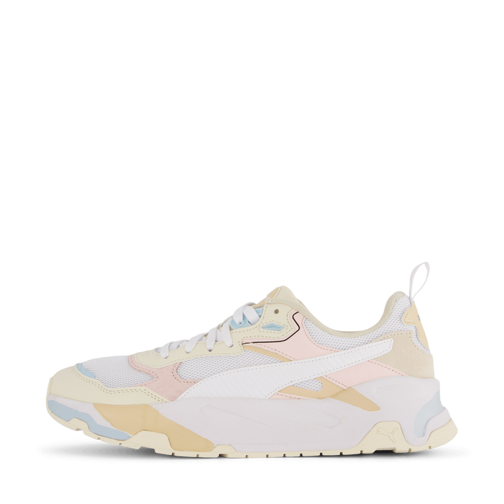 Trinity Alpine Snow-puma White-frosty